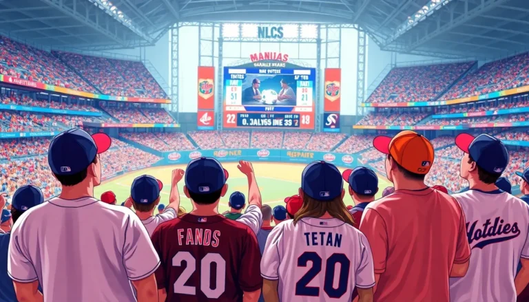 what is nlcs in baseball