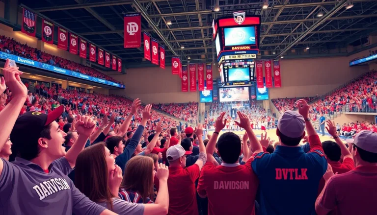 davidson basketball tickets