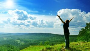 Why Fresh Mountain Air Is the Ultimate Wellness Remedy